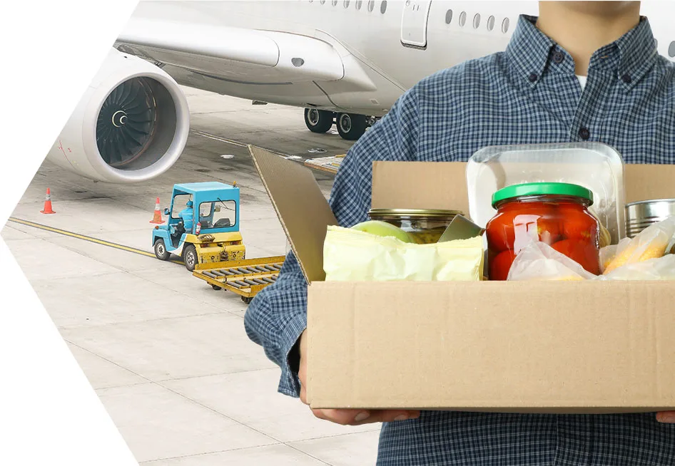 perishable goods airfreight