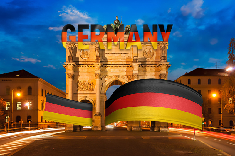 air freight to germany