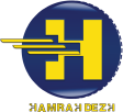 Hamrahdezh-freight forwarder logo