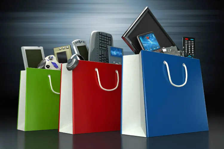 بهترین کالاهای الکترونیکی برای واردات از دبی