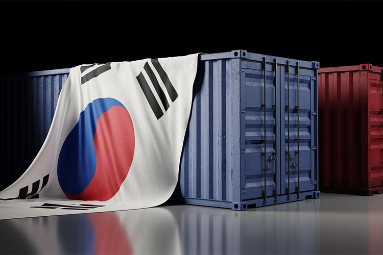 شرایط واردات کالا از کره جنوبی