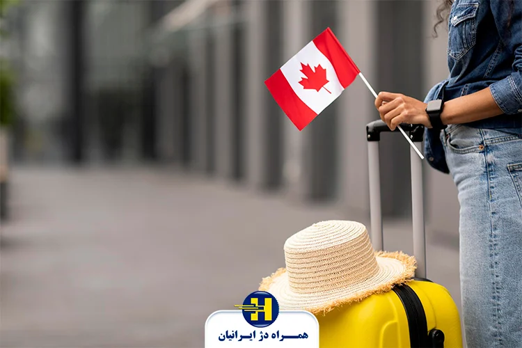 مدارک-لازم-برای-ویزای-توریستی-کانادا