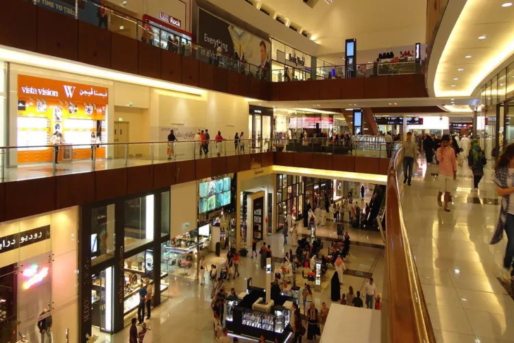 مرکز خرید موبایل دبی