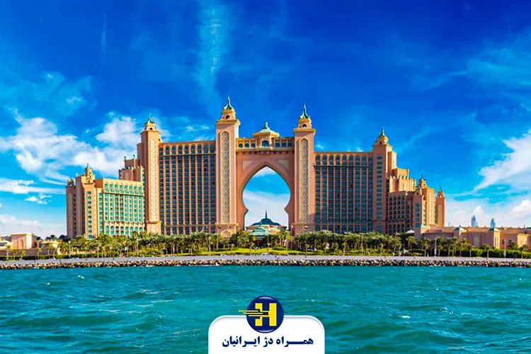 مکانهای-دیدنی-دبی--همراه-دژ