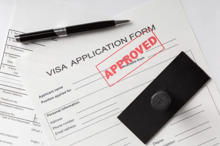 ویزای توریستی (Visitor Visa)  