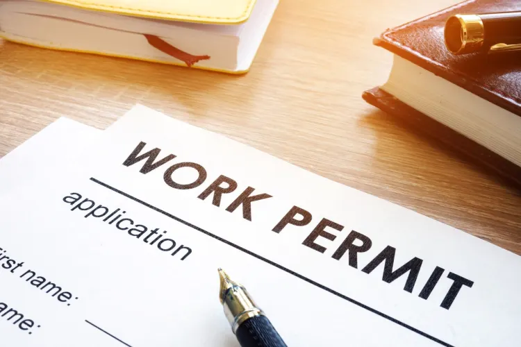 ویزای کاری (Work Permit)