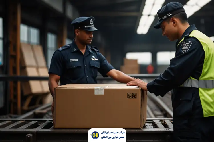 پیگیری بار فرودگاه امام خمینی چگونه انجام میشود؟