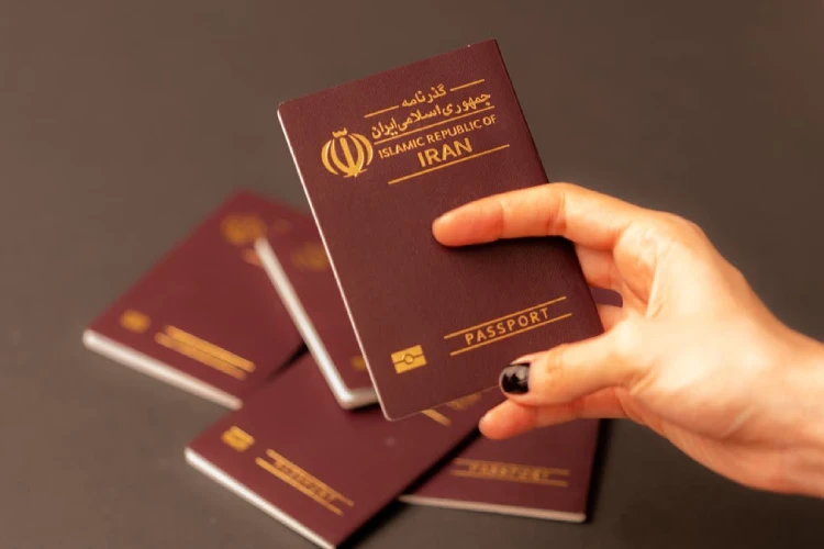 هزینه‌های صدور گذرنامه یا پاسپورت