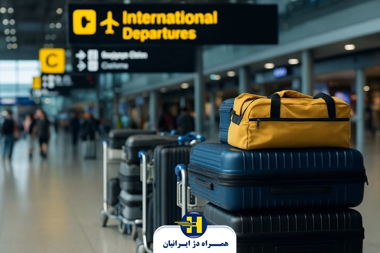 محدودیت وزن بار هوایی