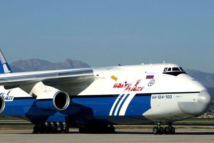 هواپیمای باربری-آنتونوف