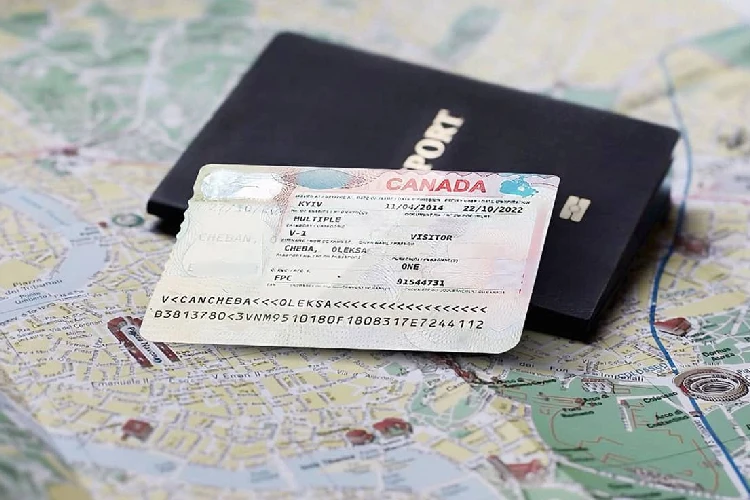 هزینه ویزای توریستی کانادا