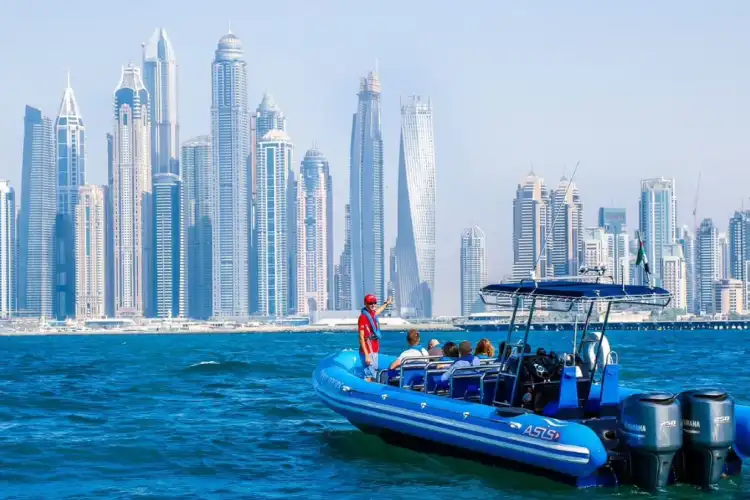 Dubai Boat Park