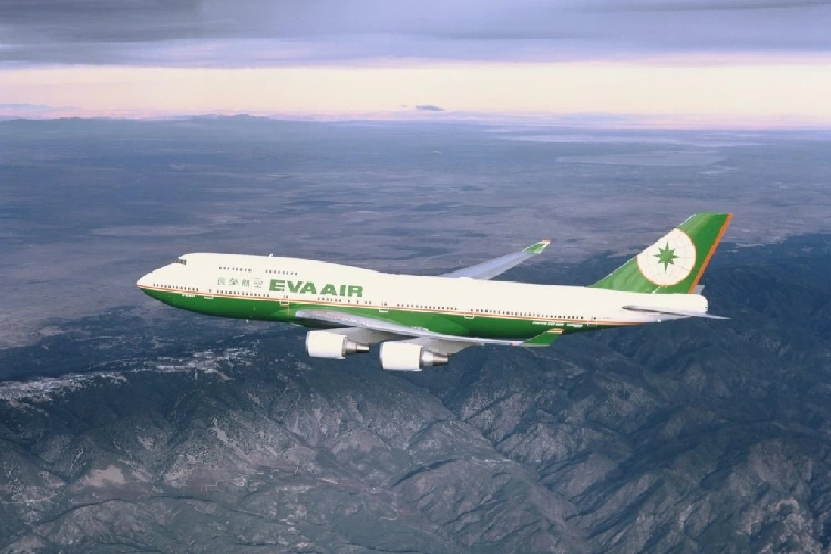 ایرلاین EVA تایوان (EVA Air)