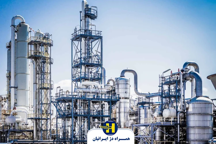 واردات مواد شیمیایی از چین