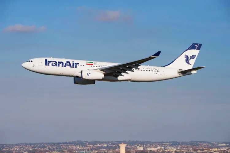 Iran Air Freight