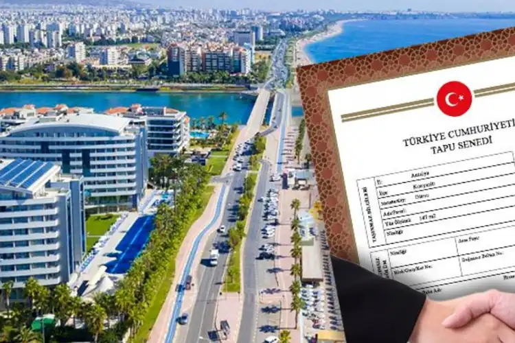 Obtaining residence in Türkiye