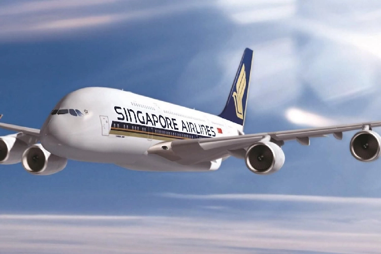 ایرلاین سنگاپور  (Singapore Airlines)