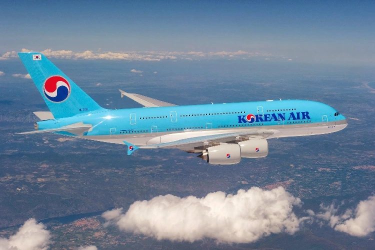 هوایی کره جنوبی  (South Korean Airlines)