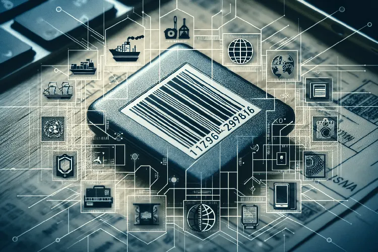 ساختار و اجزای کد تعرفه گمرکی (HS Code) چگونه است؟