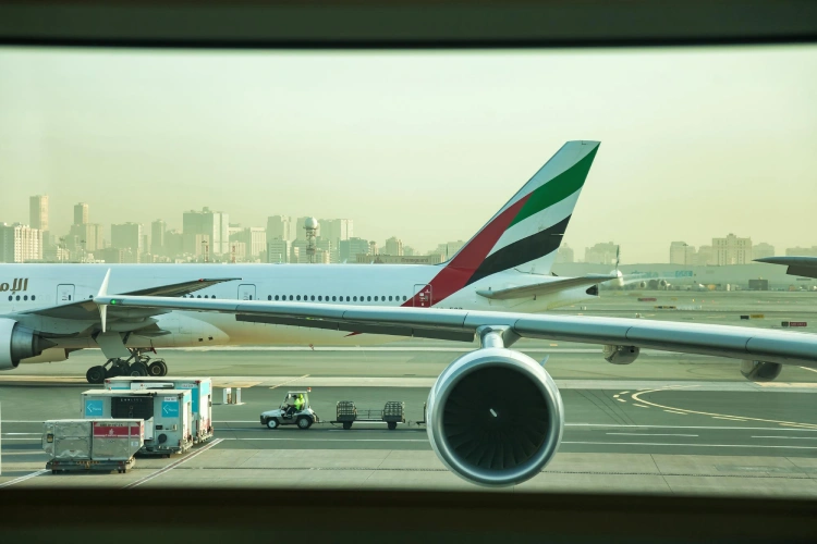 ارسال بار هوایی و غیر تجاری به دبی