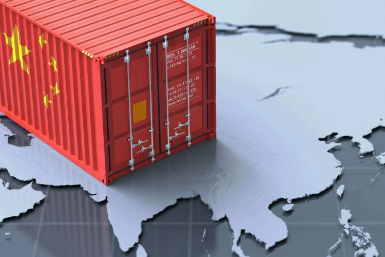 دریافت مجوز واردات کالا از چین