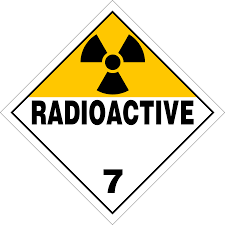 مواد رادیواکتیو به دلیل فوق العاده خطرناک بودن حتما باید با احتیاط حمل شوند