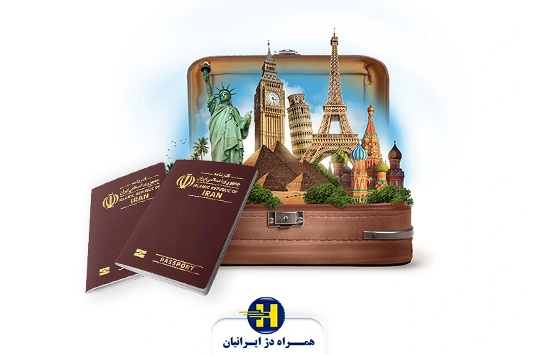هر آنچه باید دربار تمدید گذرنامه بدانید