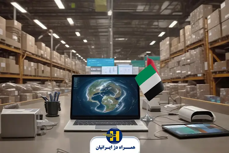 واردات-کالاهای-الکترونیکی-از-دبی